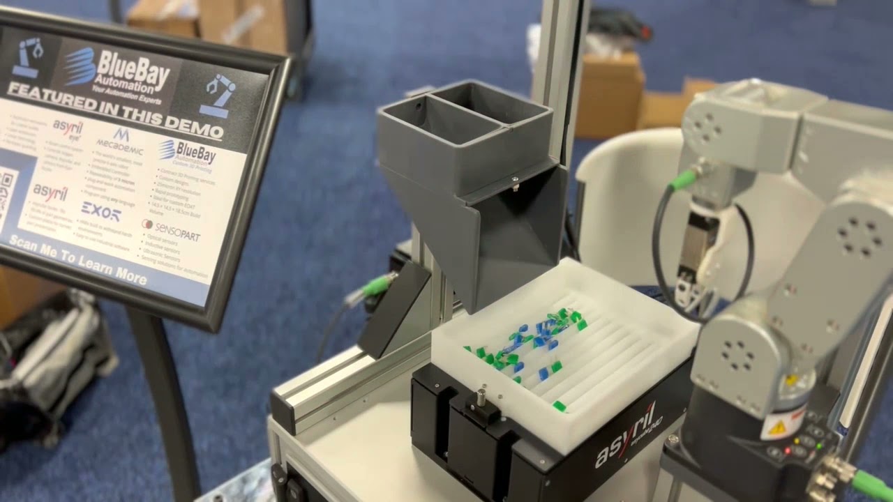 Mecademic's Meca500 Cell