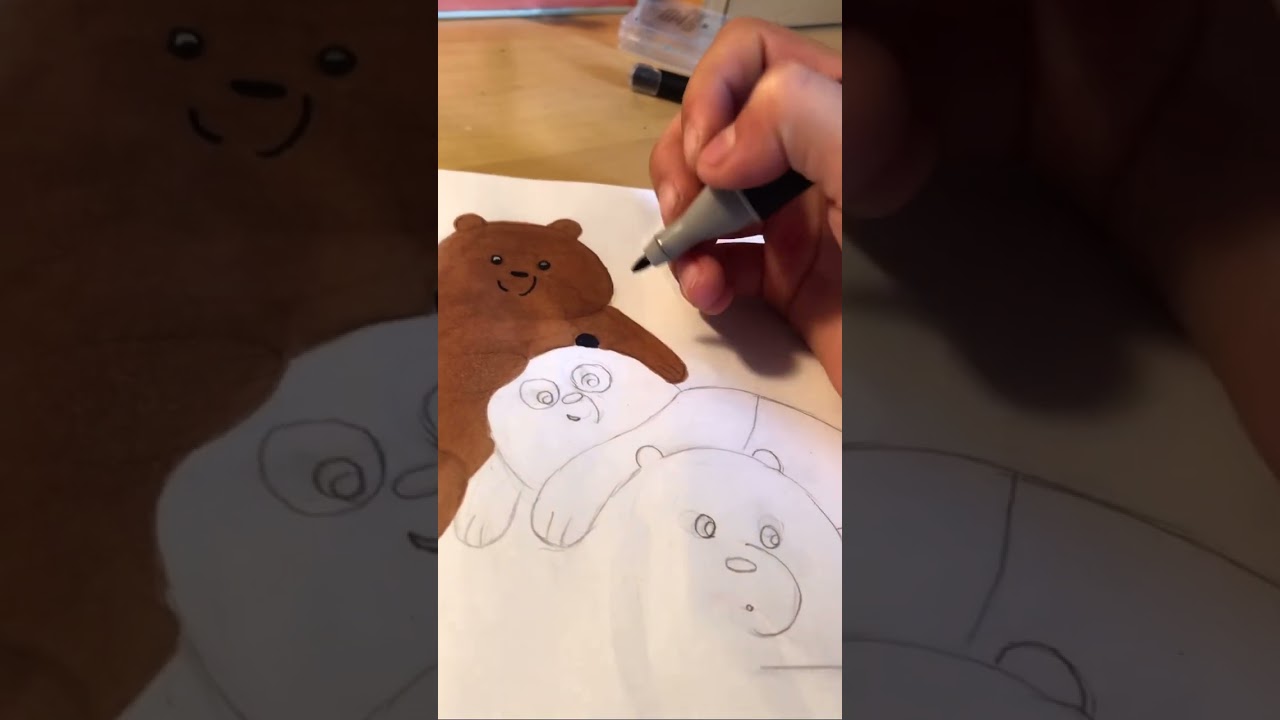 De drie beertjes 🐻
