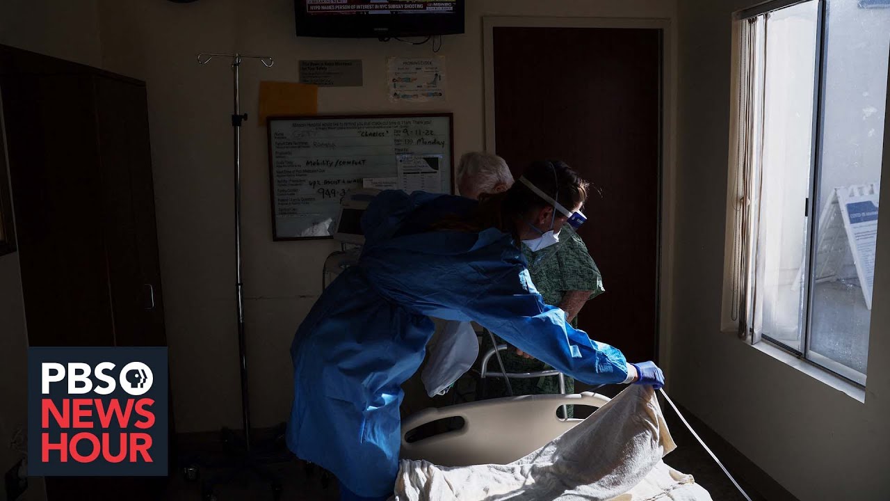 Rising COVID hospitalizations point to another summer surge in infections
