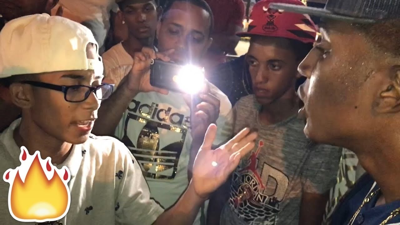 EL FINAL 🔥!! Kiko Flow Vs Gary MC “El Menor” 😂 [Doble Tempo] Batalla de Freestyle En Guibia