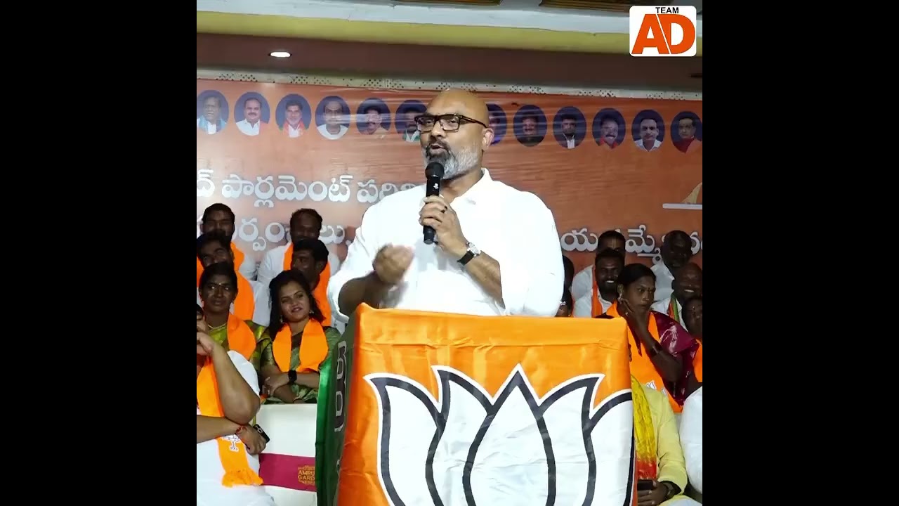 Arvind Dharmapuri Fires on Revanth Reddy..