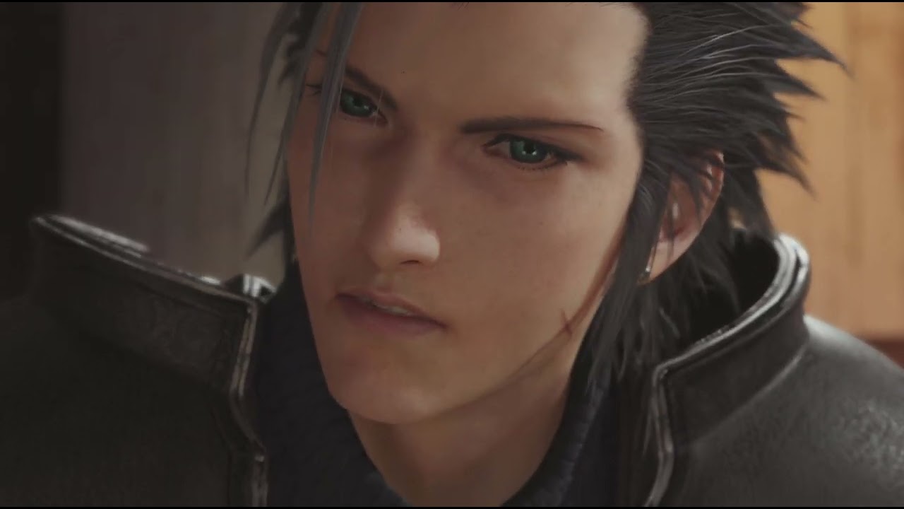 【FINAL FANTASY VII REBIRTH】ザックスとマリン