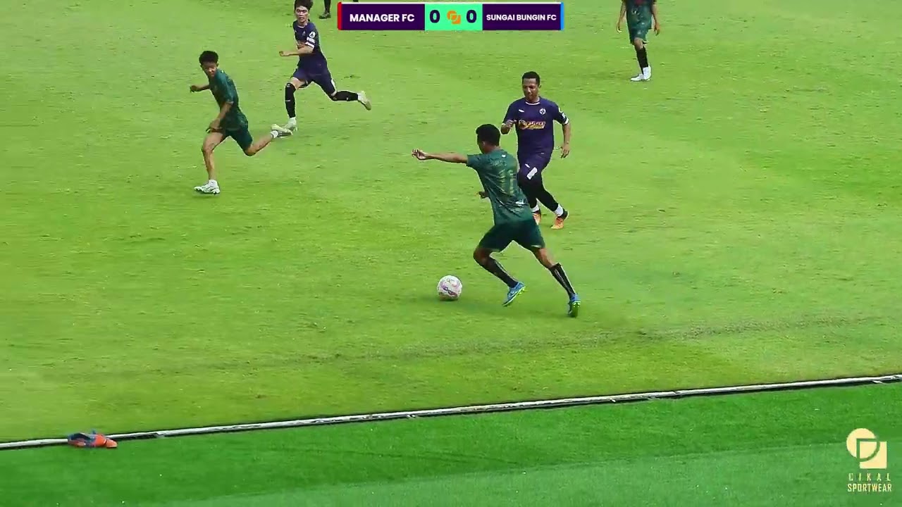 FOURFEO BUMI SRIWIJAYA GAME 1