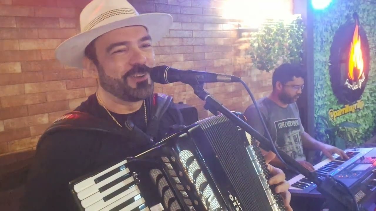 Wilton Pinheiro ao vivo no Balanço do Forró 