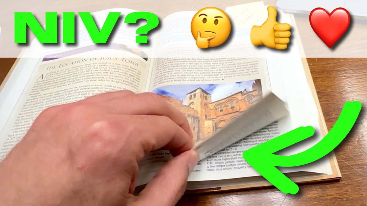 Cultural Background Study Bible Review