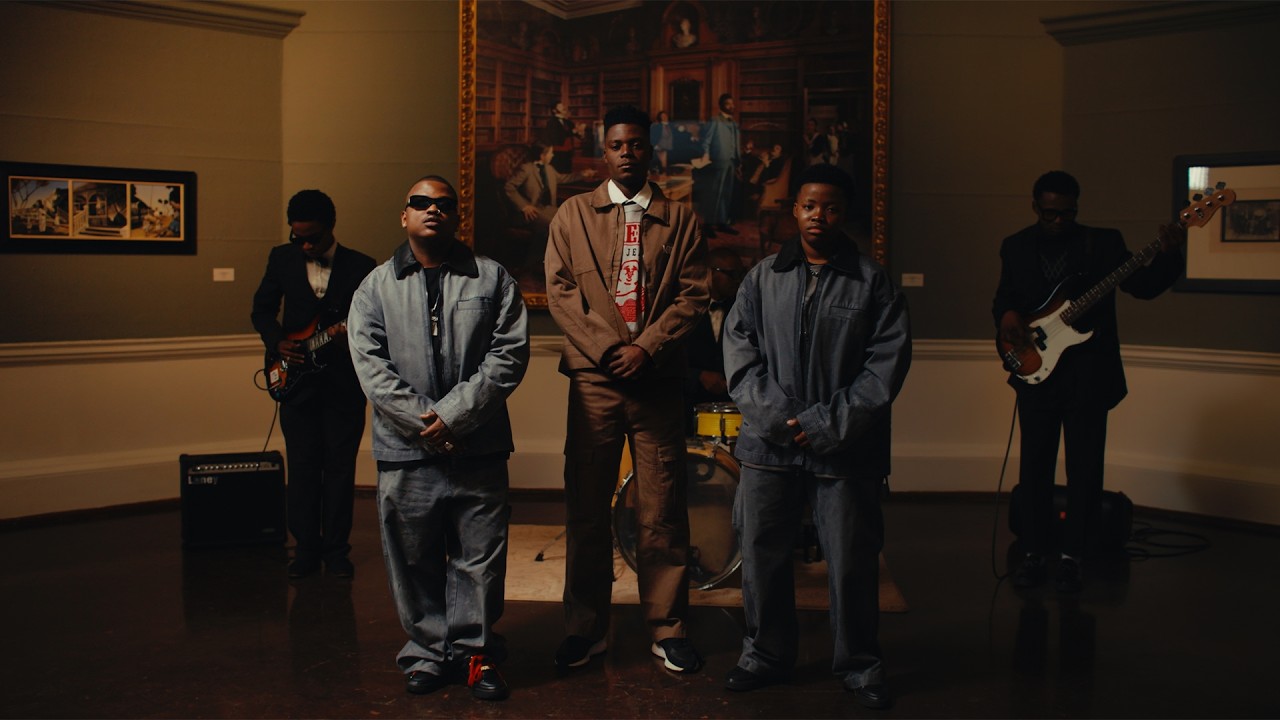 PLG Chanty, King Master & Focalistic &ndash; Stofi Stofoza (2.0) (Official Music Video)