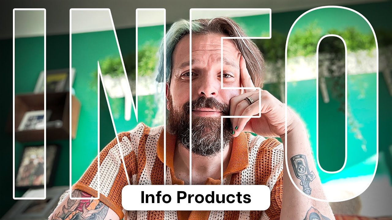 The EASIEST Way to Make $1M with Info Products: 3 Simple Steps