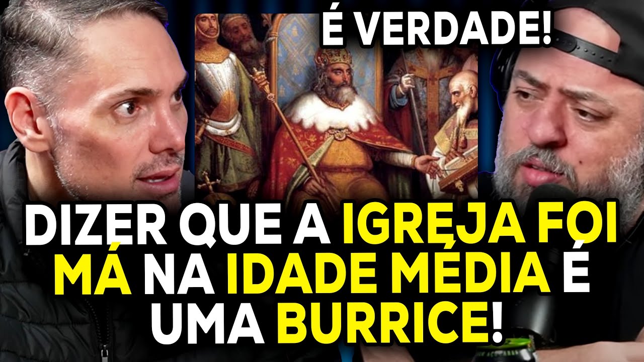 PADRE FÁBIO MARINHO DA LIÇÃO NO HOST TIORRO AO VIVO !