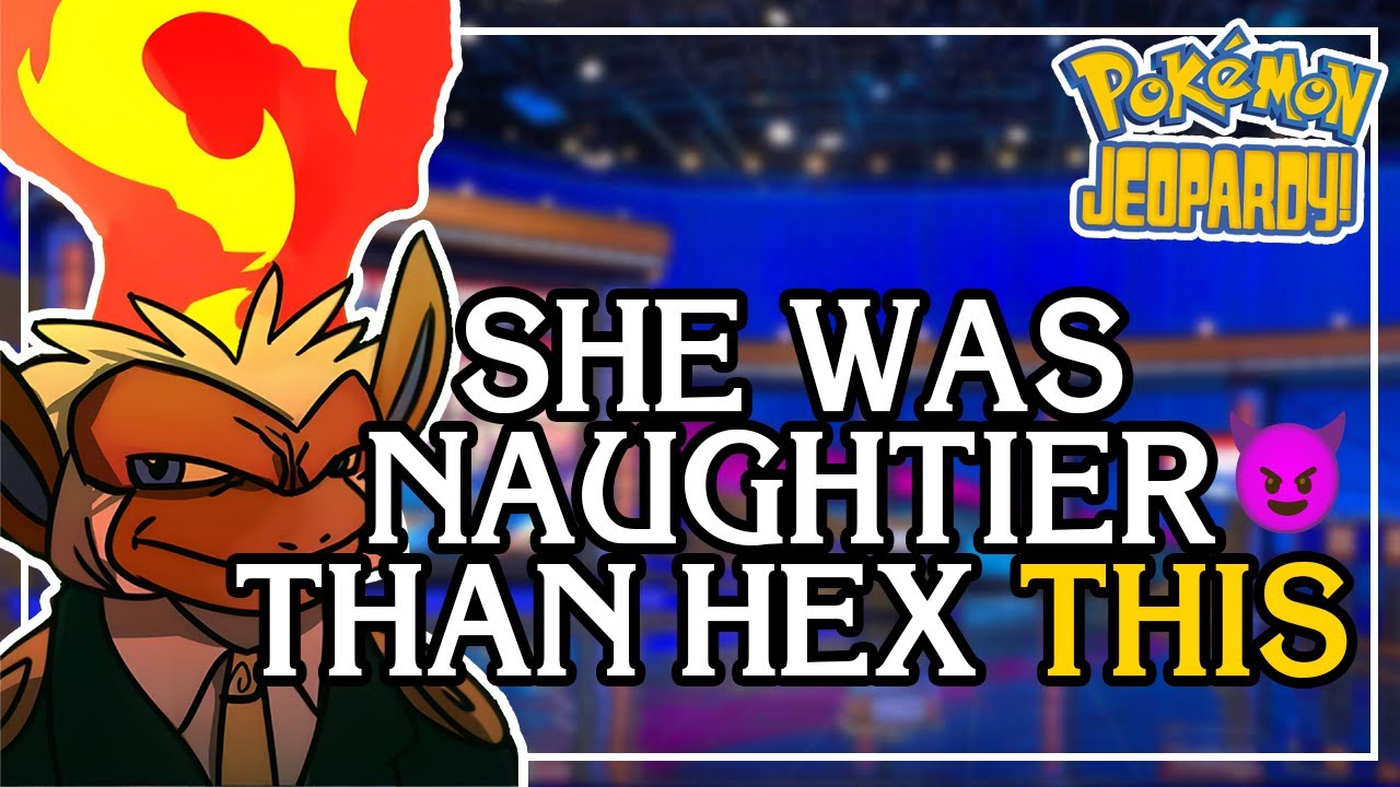 The Pokemon Cypher Jeopardy!