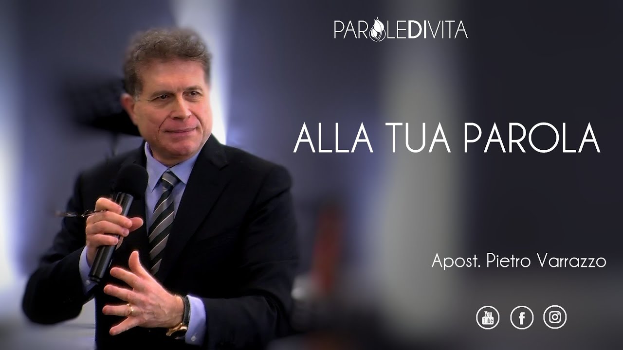 #ParoledivitaNapoli  - Alla tua Parola