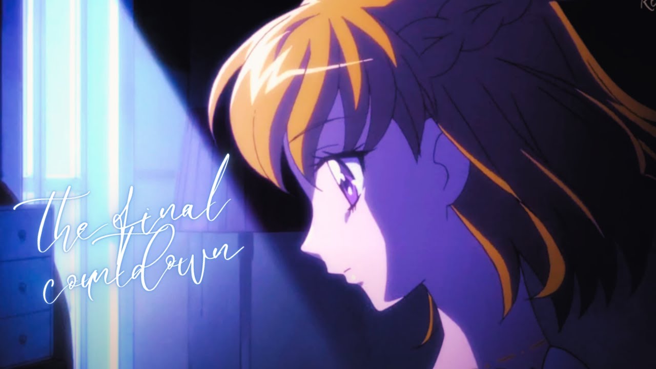 Pretty Cure || The Final Countdown AMV Edit