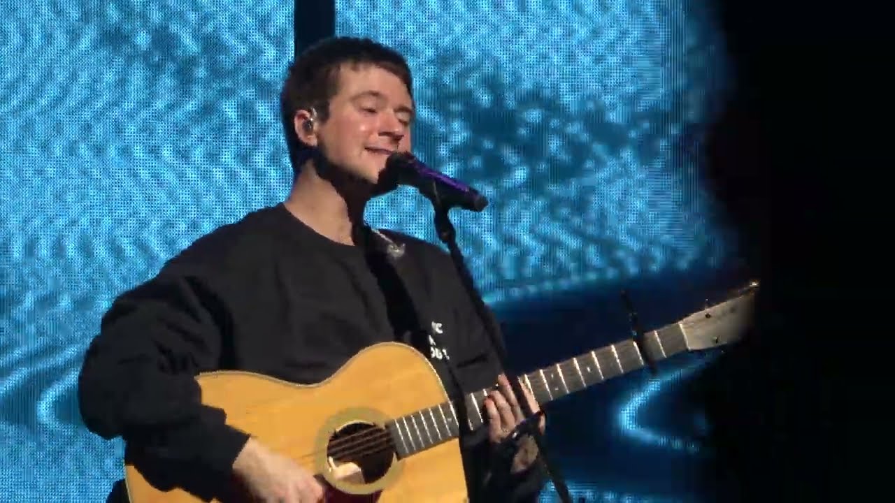 [알렉벤자민(Alec Benjamin)]221125 Let Me Down Slowly LOVE IN SEOUL@세종문화회관
