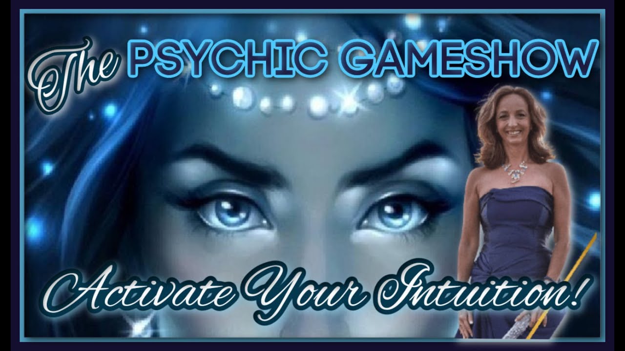 Spiritually Raw   The Psychic Game Show with Victoria Reynolds