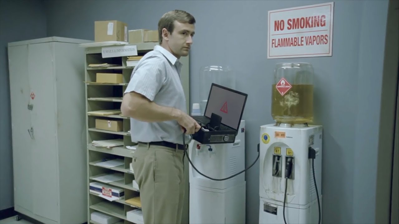 What if everything ran on gas?