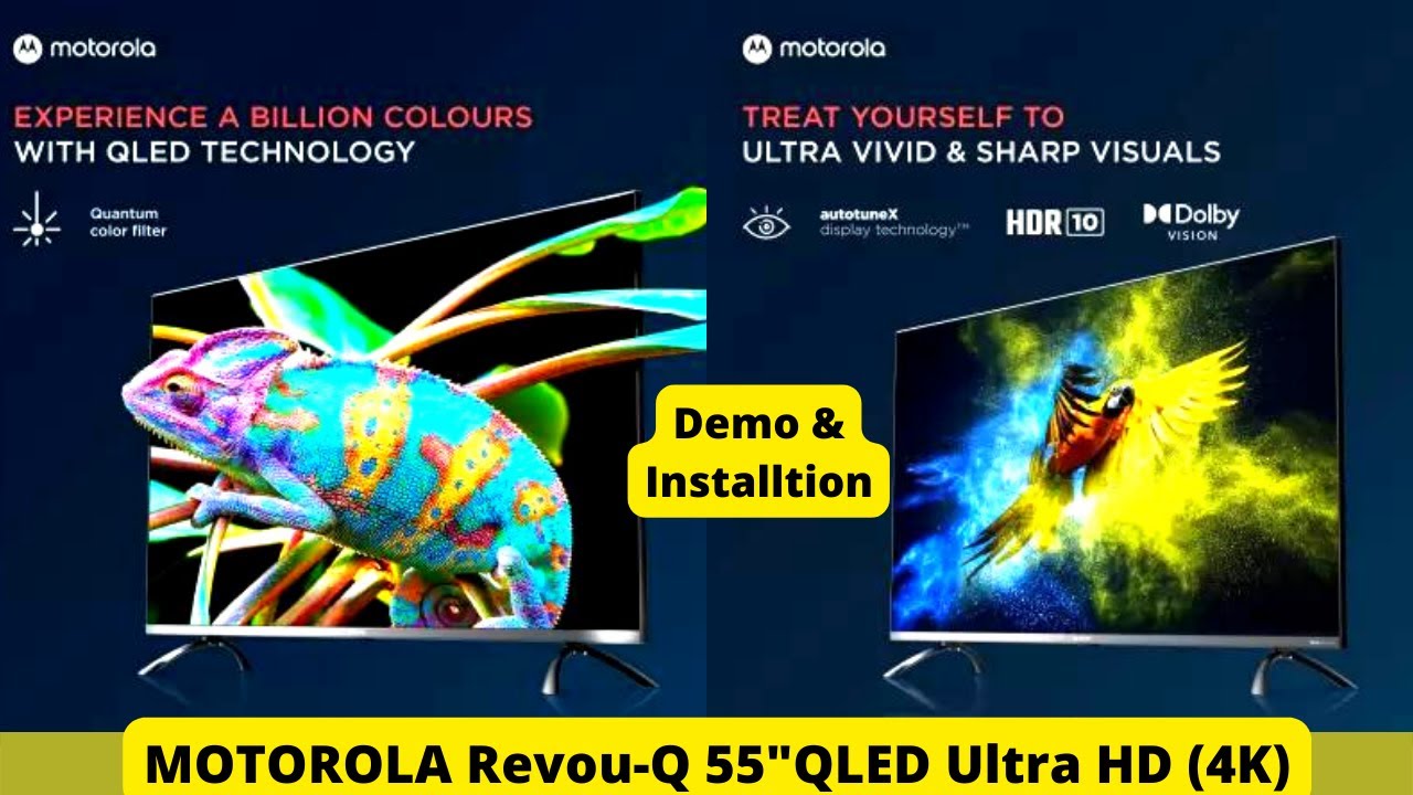 MOTOROLA Revou 55