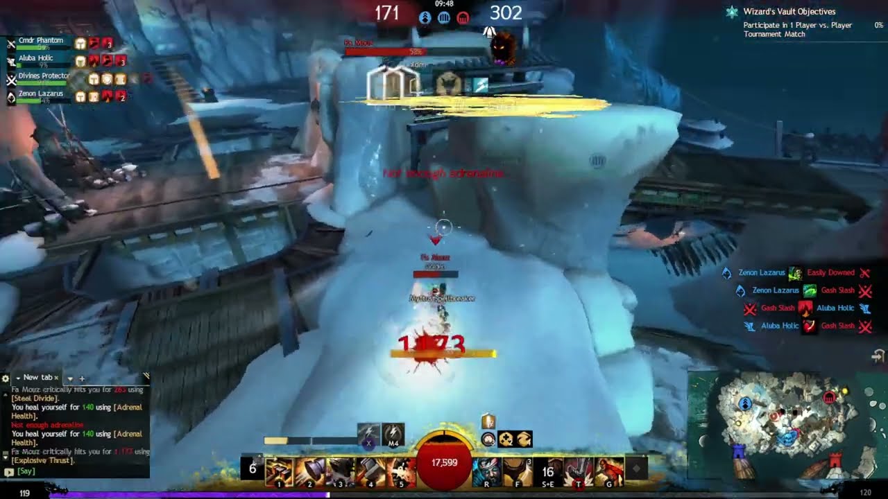 GW2 - Spellbreaker Stability Build PvP - Gameplay - Guild Wars 2