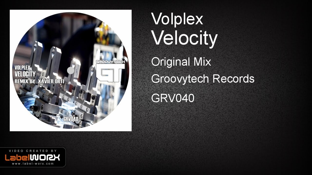 Volplex - Velocity (Original Mix)