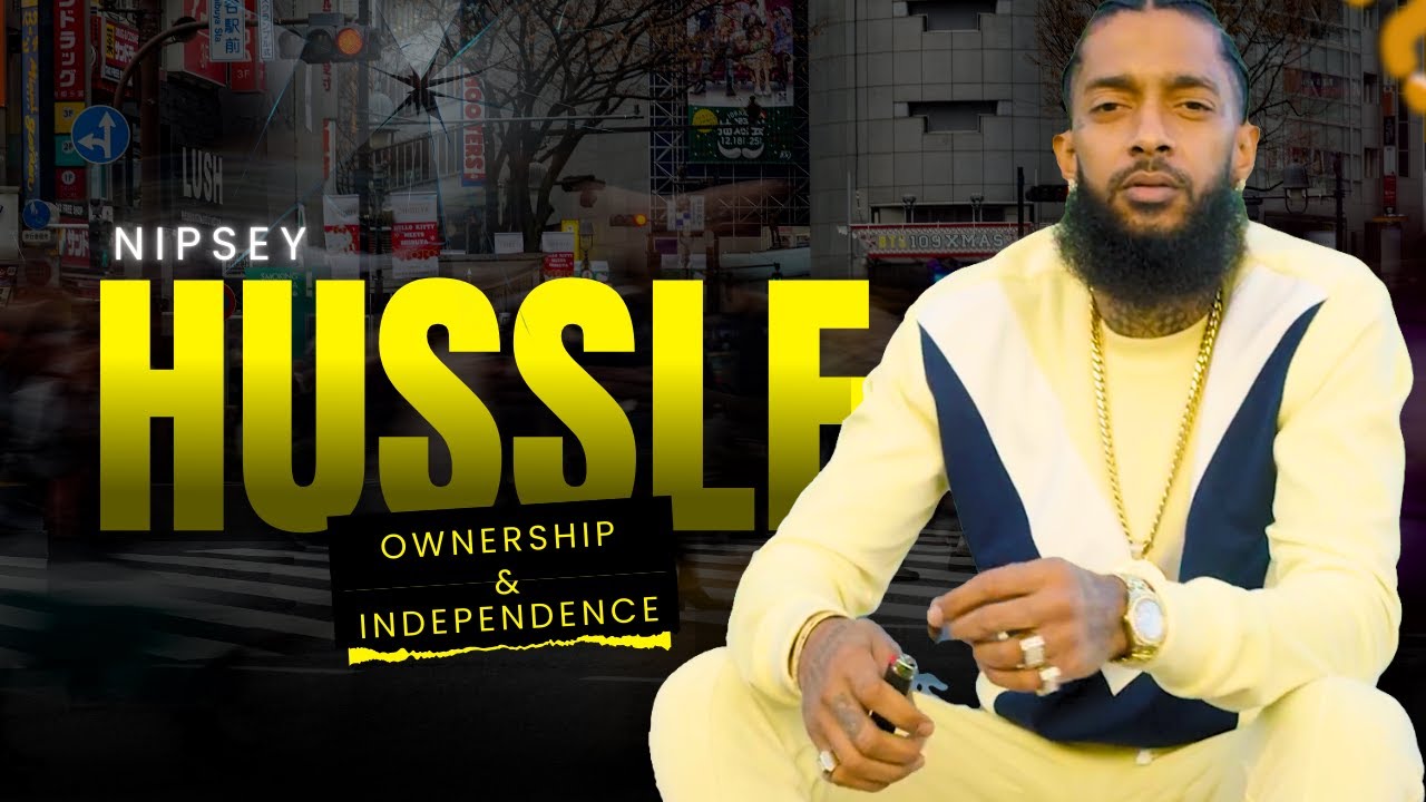 How Nipsey Hussle Became One Of The Most Respected Rappers