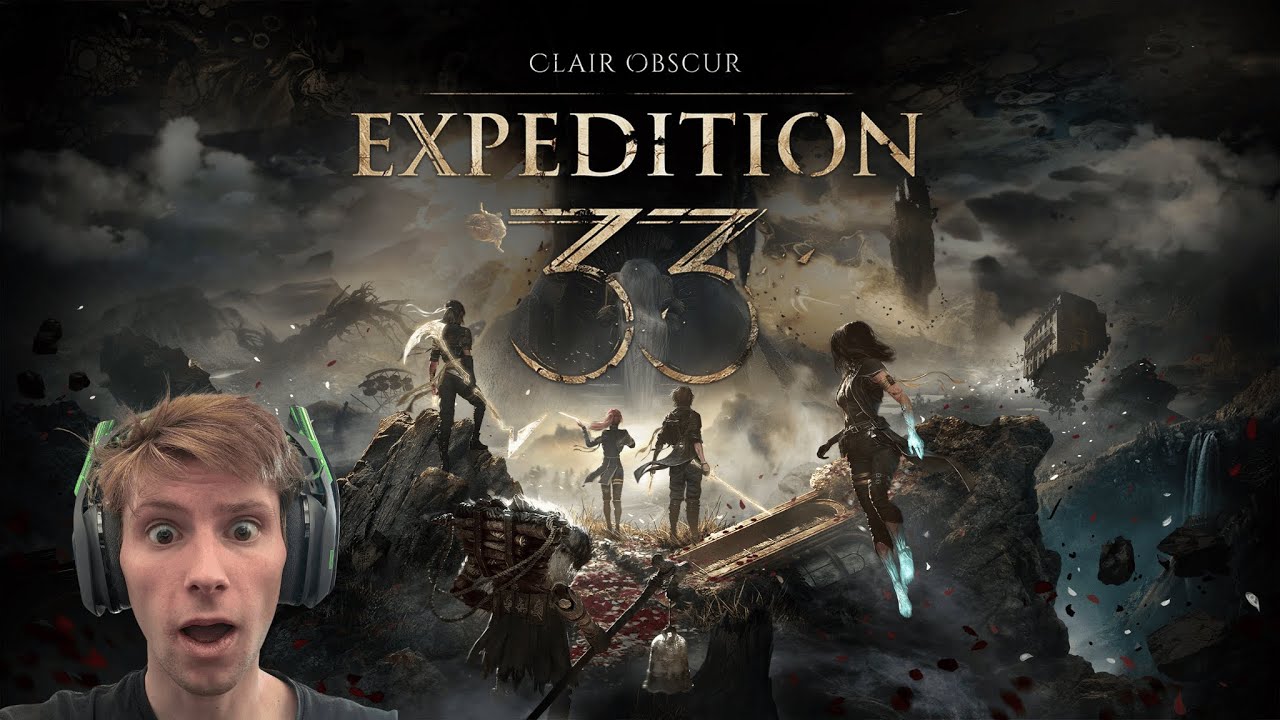 Attorne Plays Expedition 33