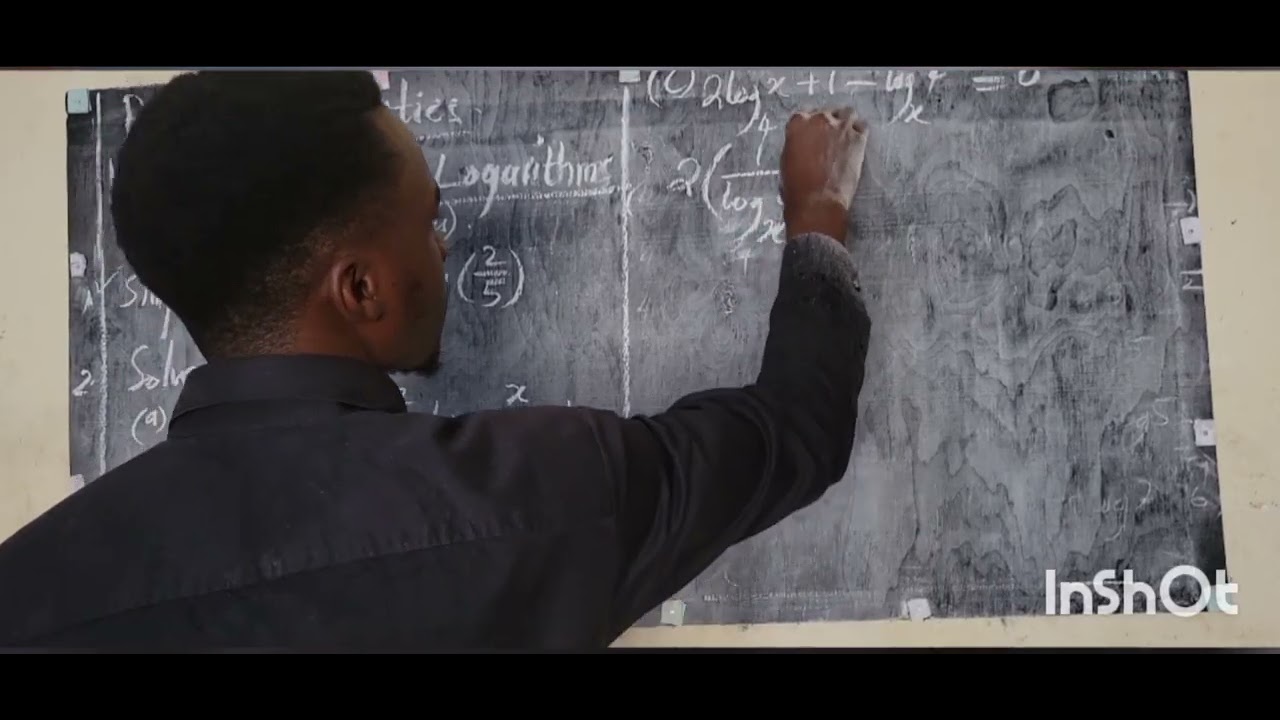 Logarithms （with examples）