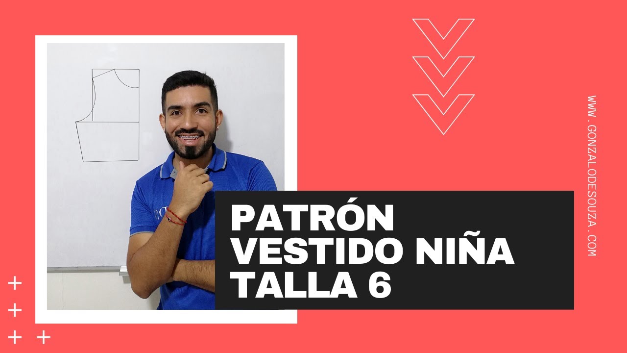 Como hacer un vestido de ni&ntilde;a paso a paso