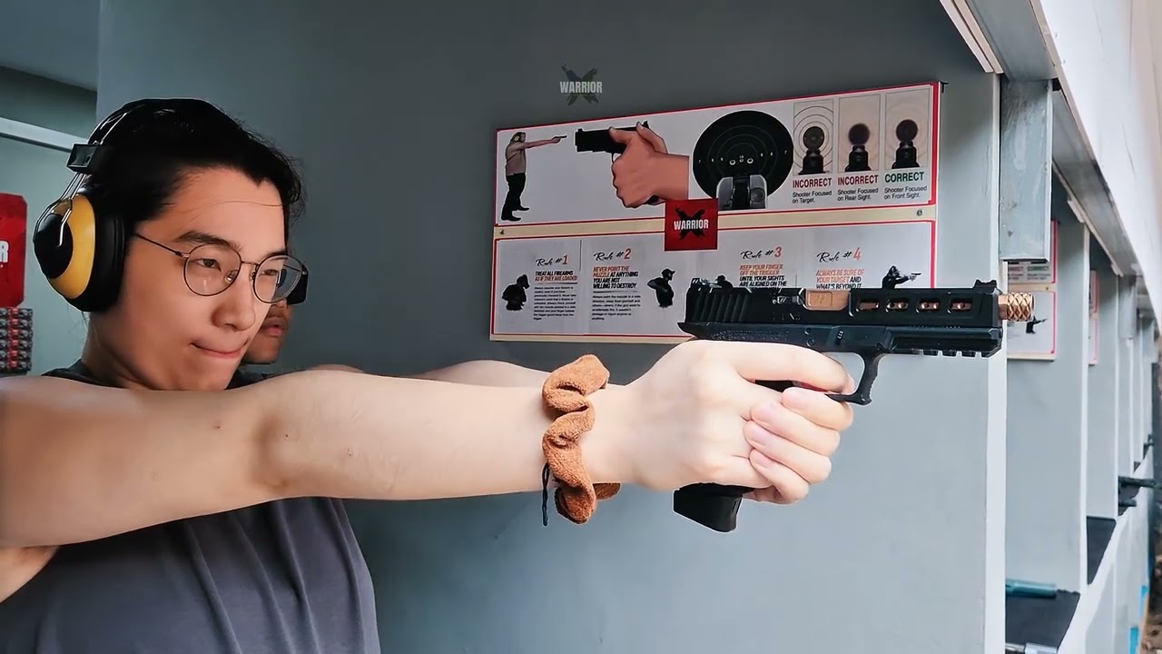Best Shooting Range