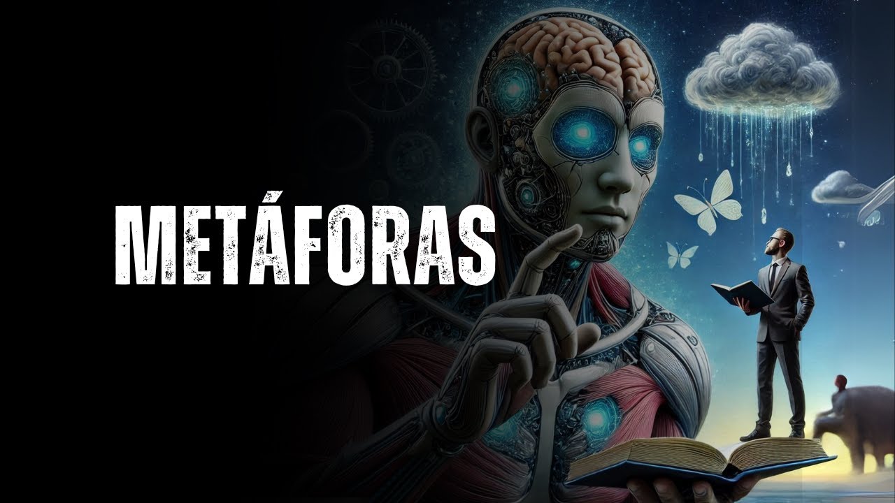Aprenda isso para criar boas met&aacute;foras | Cl&aacute;udio Lara