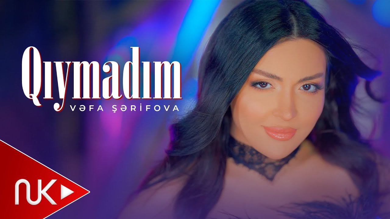 Vefa Serifova - Qiymadim 2023 (Yeni Klip) 4K
