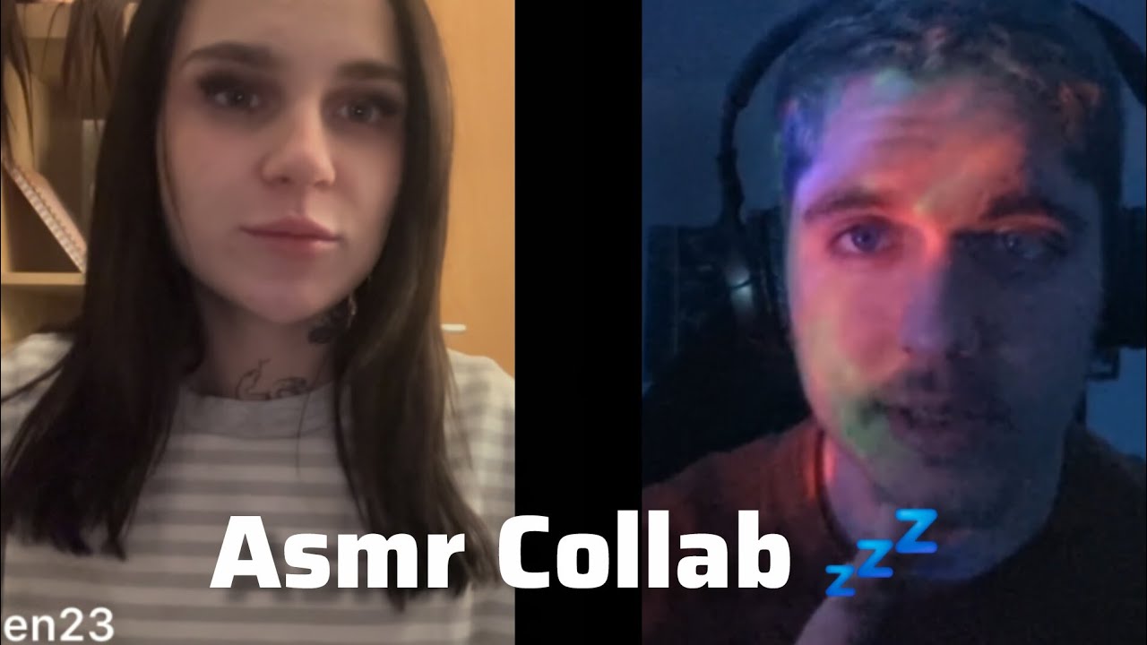 Asmr Trigger Collab mit @asmr.heaven23 