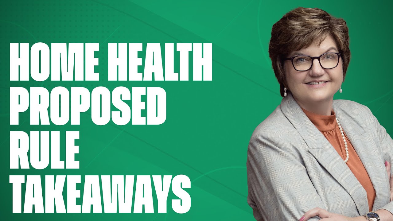 Takeaways from the 2026 Home Health Proposed Rule & Guidance for Submitting Effective Comments