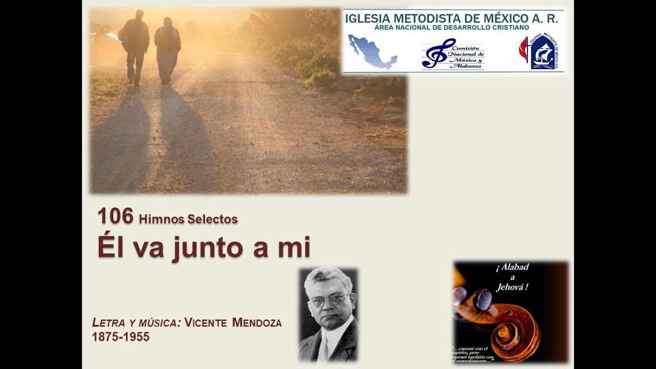 &Eacute;l va junto a mi
