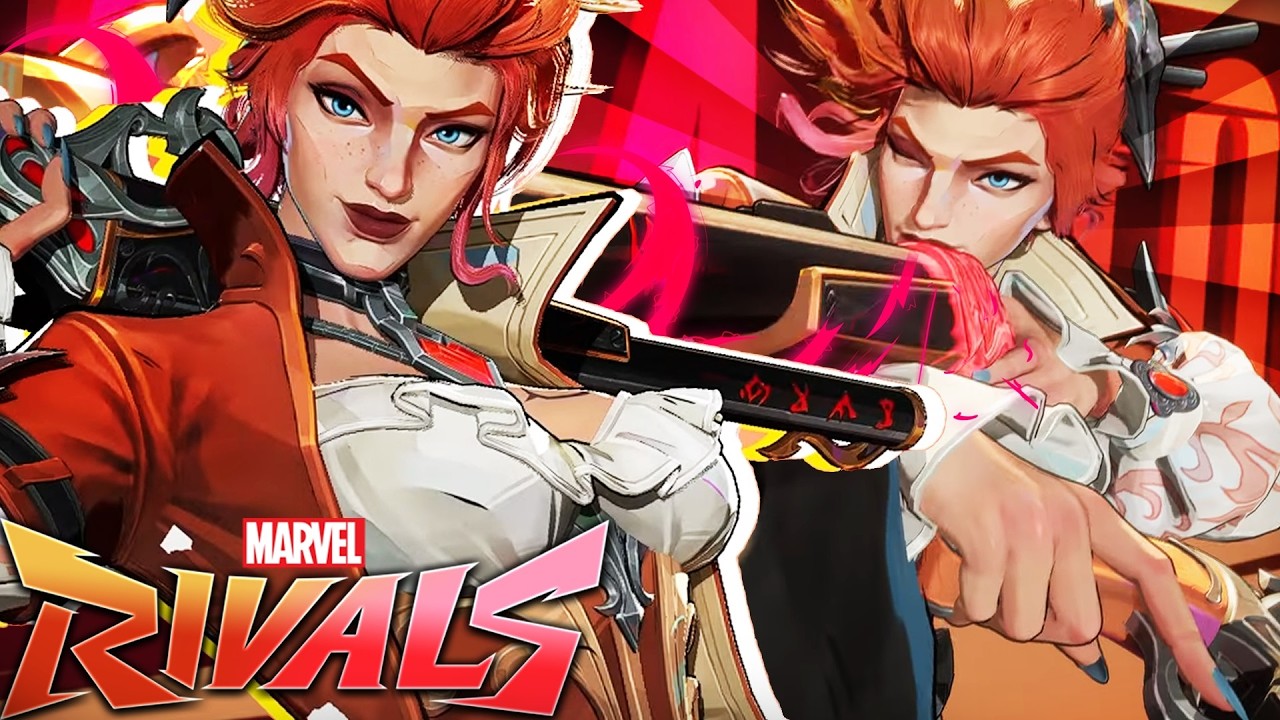 I Played Elsa Bloodstone Early! (Marvel Rivals Season 6.5 Update)
