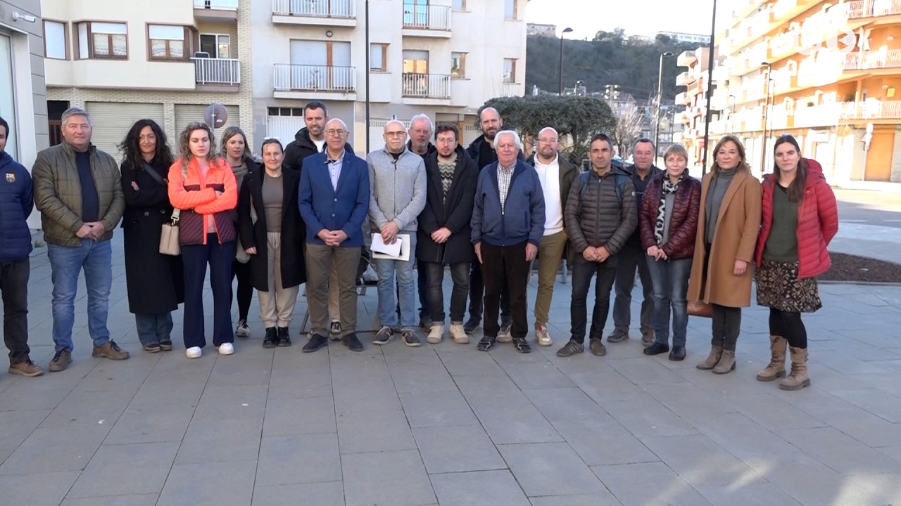 El Berguedà exigeix millores a la C-16