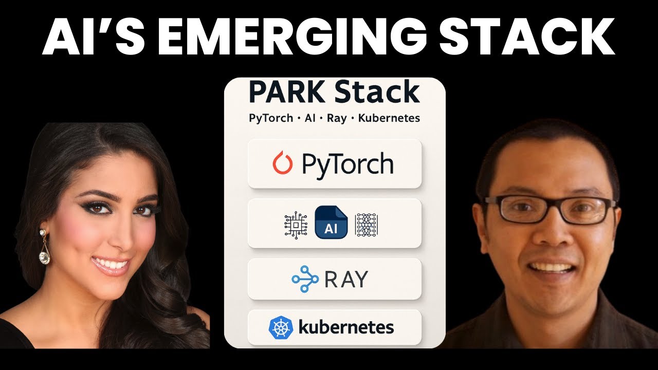 Ben Lorica Explains the PARK Stack the emerging standard for Production AI