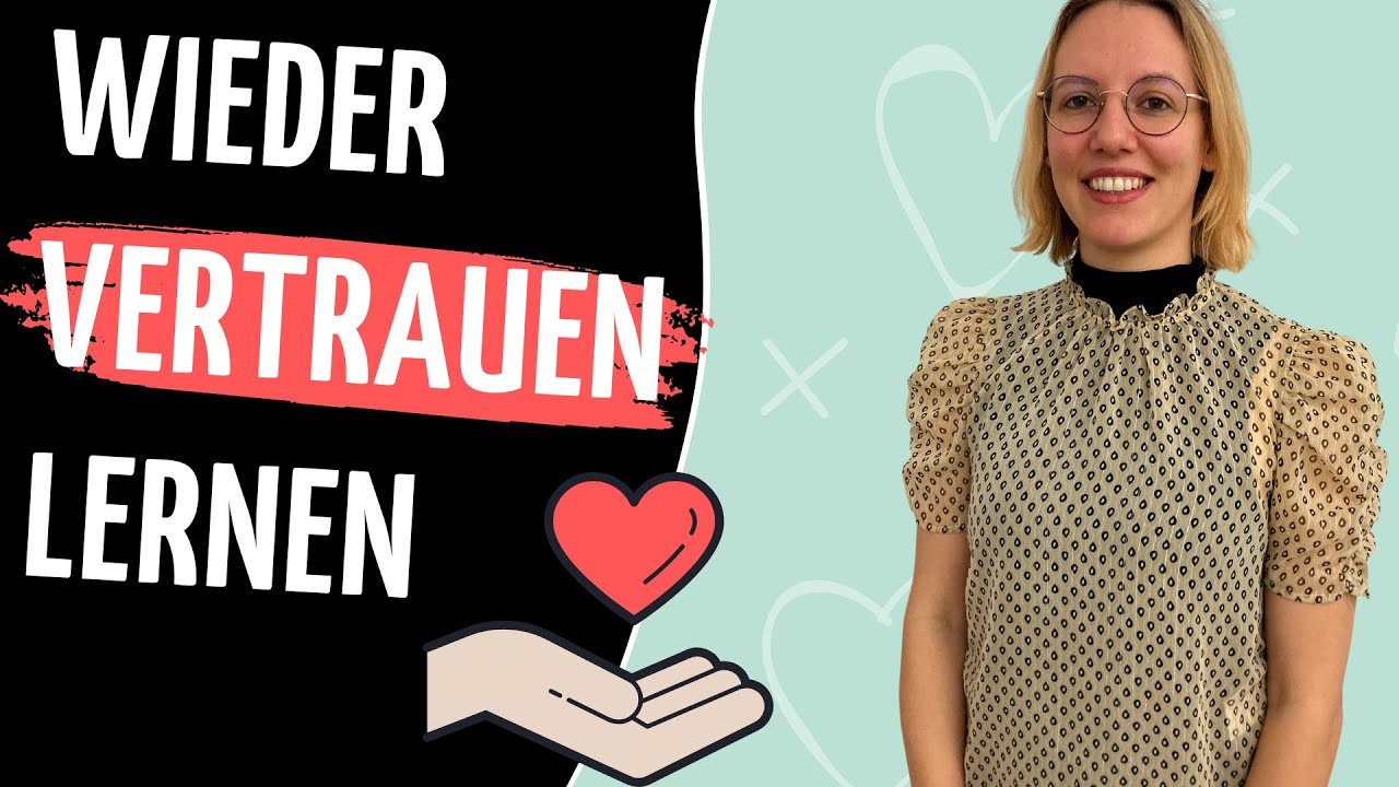 4 geniale Tipps, wie man wieder Vertrauen gewinnen kann [nach Affäre, Trennung, …]