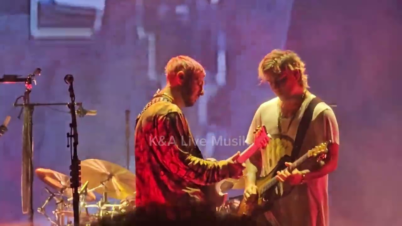 Dear God ~ A Little Piece of Heaven  | Avenged Sevenfold Live at Stadiun Madya Jakarta 2024