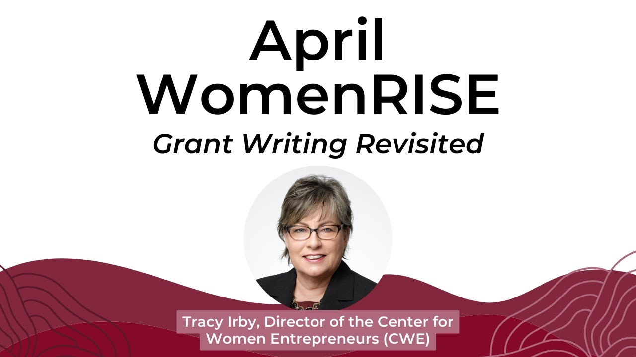 Grant Writing Revisited