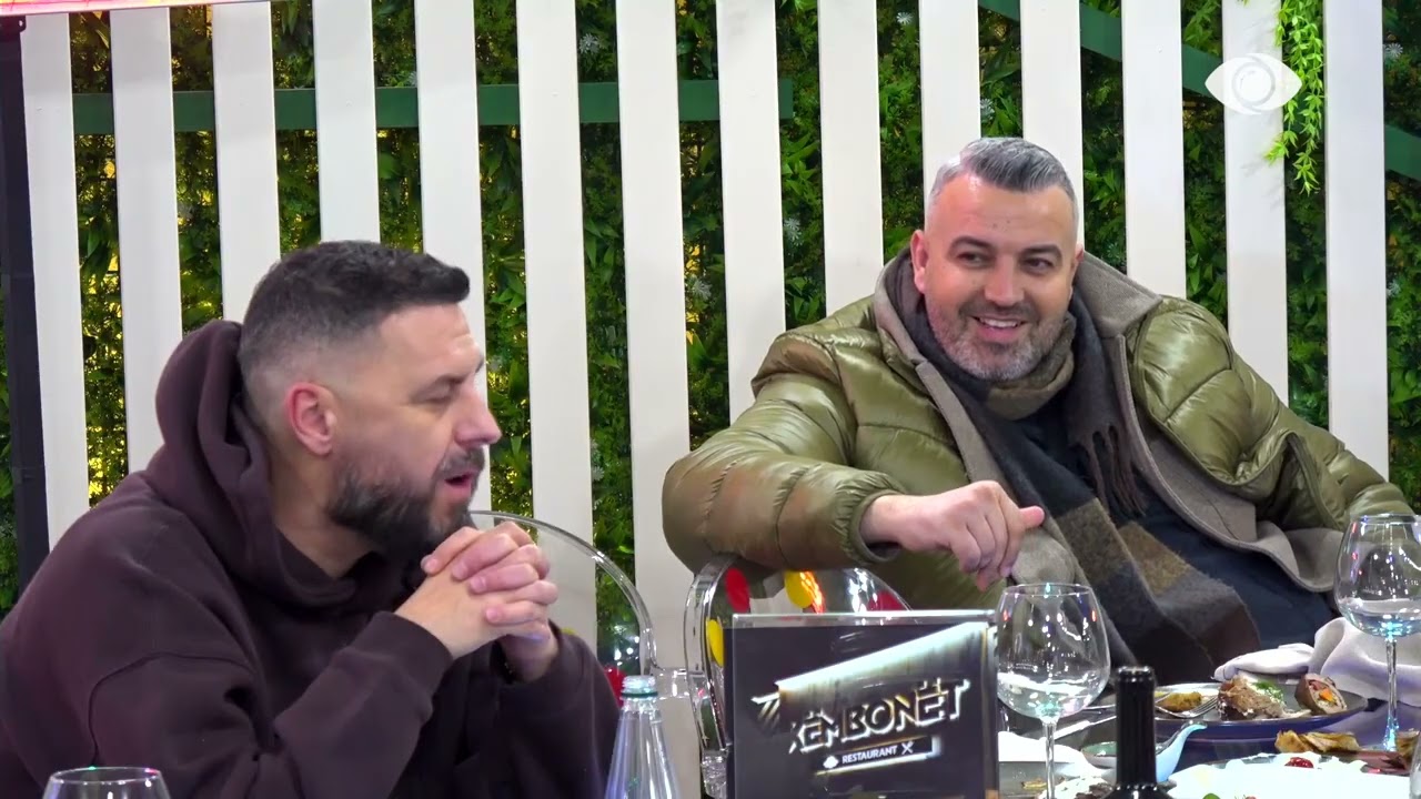 “Ti je kontraktori, unë marr përsipër detyrën”/ Rogerti_Mirit: Po të dhashë Beslidhjen e Lezhës...9