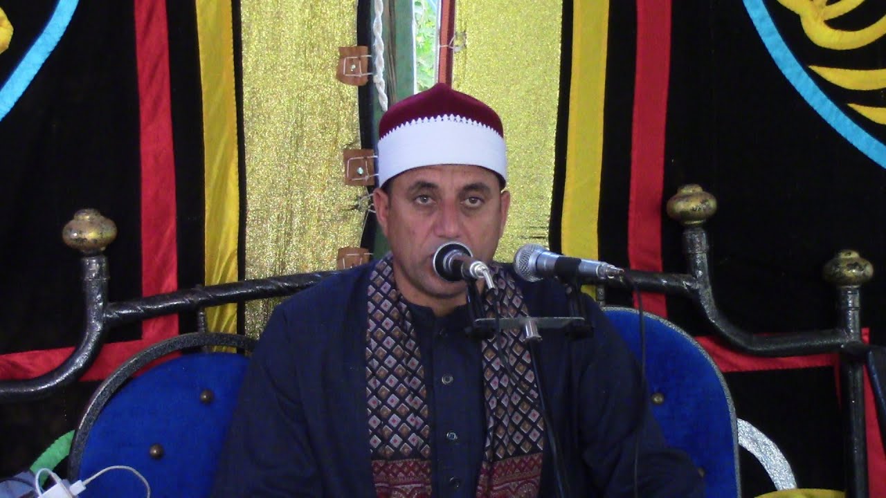 الشيخ-عصام الشافعي-رائعةسورةالفرقان-عزاءوالدةالاستاذ-احمدمرسي البدري-قريةعلي حبيب-ابوحمص-البحيره