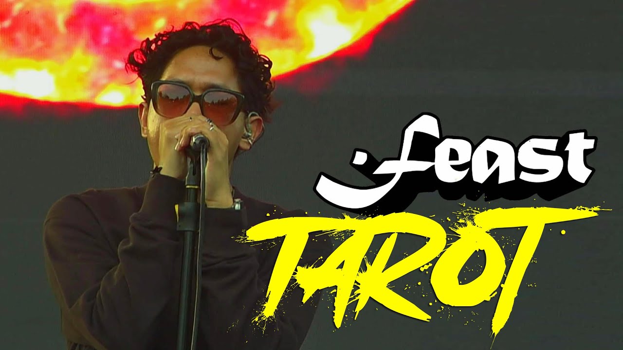 FEAST - TAROT [live at menfest bengkulu 2024]