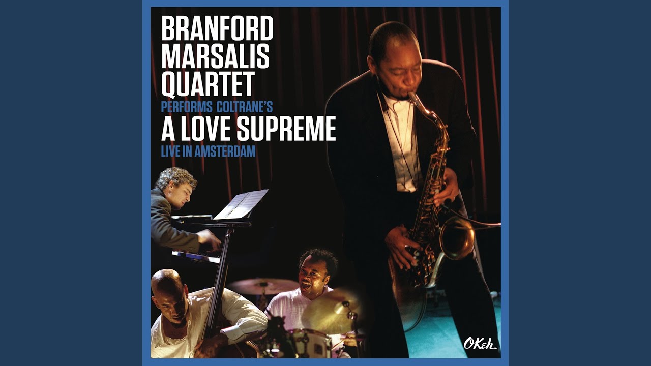 A Love Supreme, Pt. 3: Pursuance