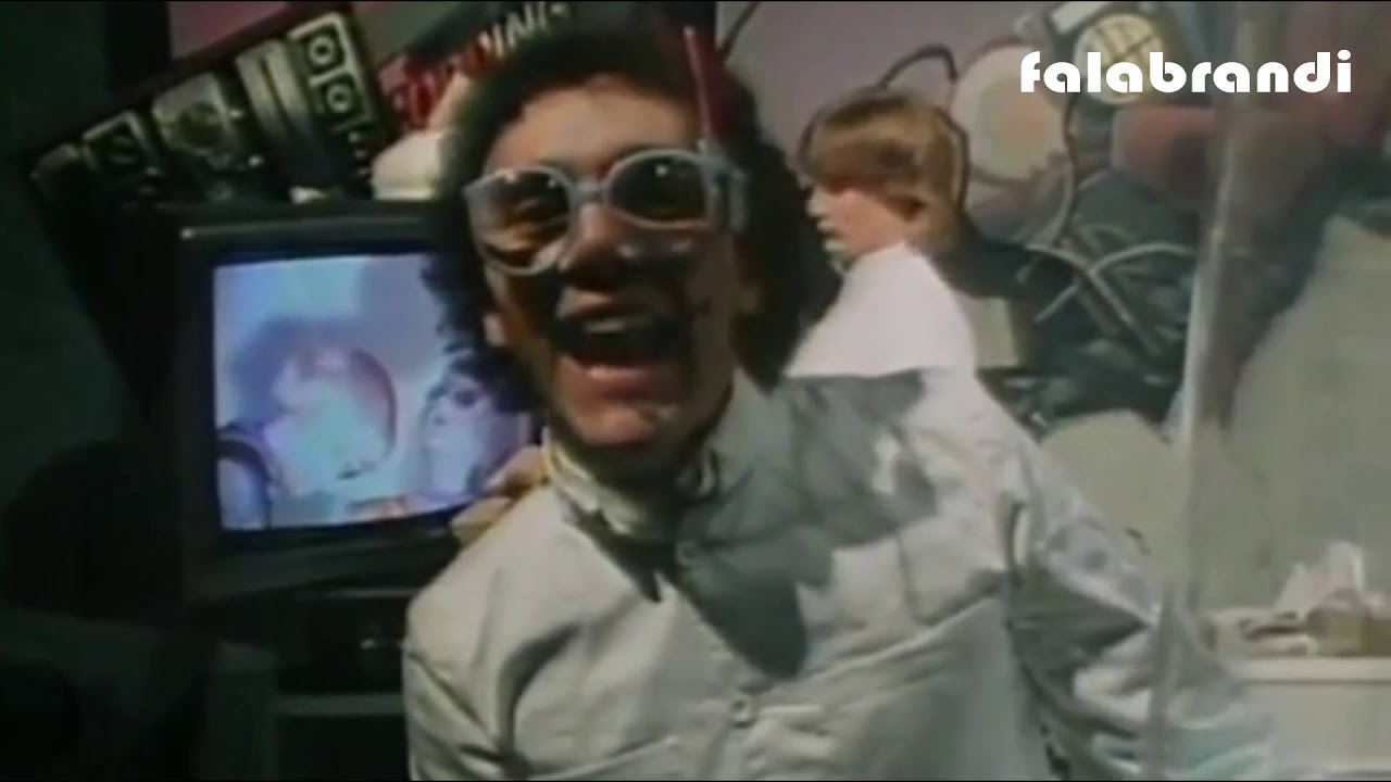 Ken Laszlo & Buggles . Video Killed Th Radio Star (Remix)