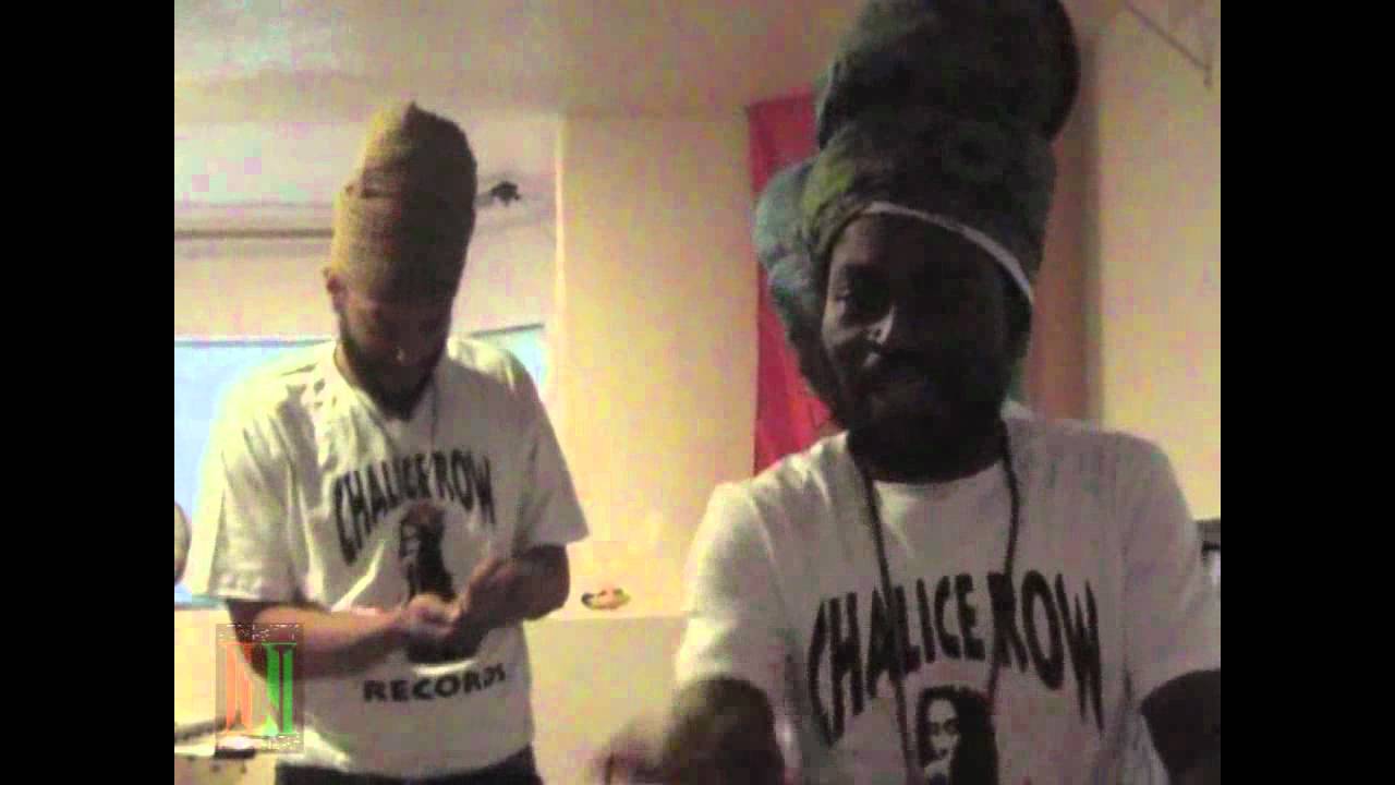 PERFECT GIDDIMANI - Chalice Row Records Album Promo 