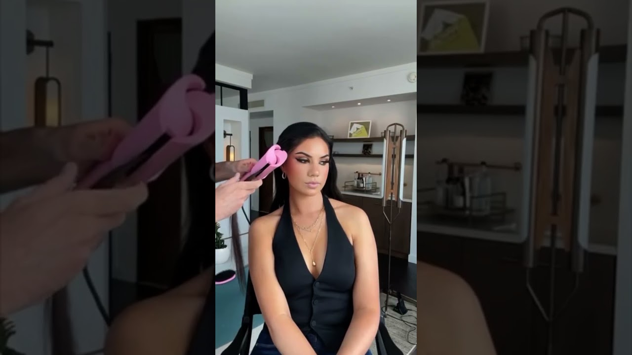 How to get Wet Mermaid Waves!!