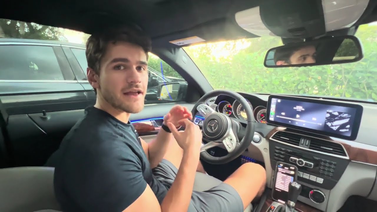 Как улучшить качество телефонных звонков на экранах Android для Mercedes Benz