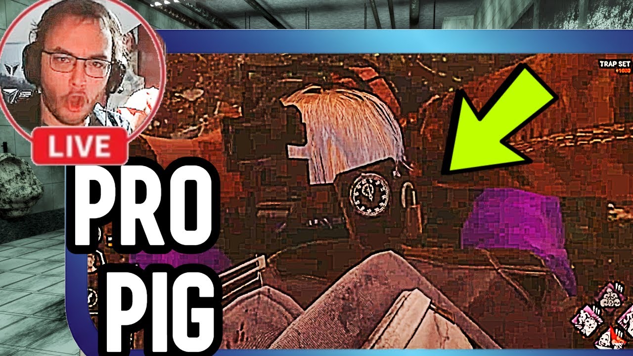 #1 P100 Pig DBD Reviews YOUR Gameplay: IN DEPTH ANALYSIS.