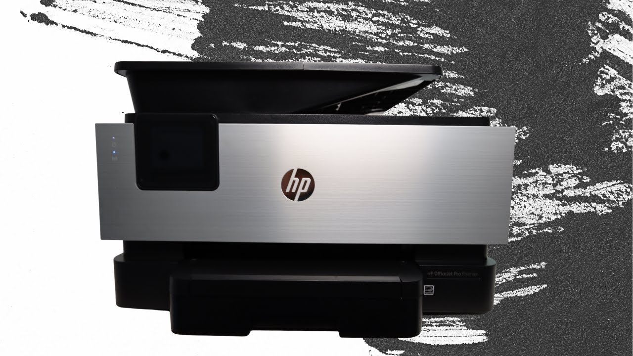 Hp Officejet Pro Premier (9015) - 2021 - Unboxing Setup & Review