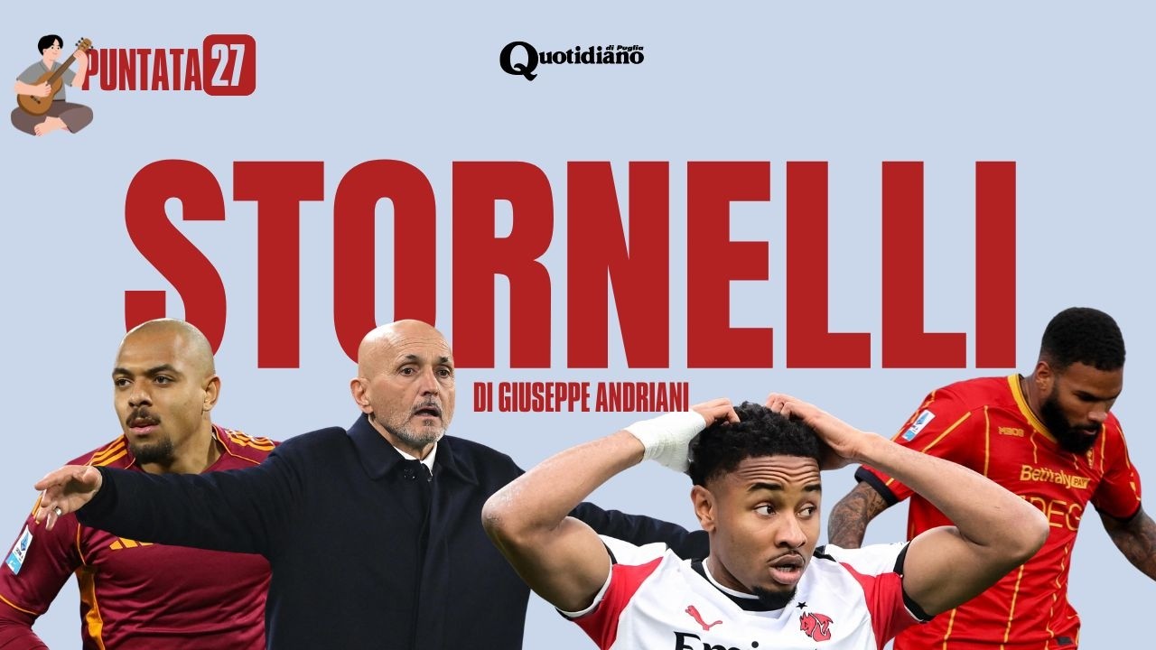 STORNELLI, EP.27 - Il Milan può riaprire la corsa scudetto? Ni. Il ko della Fiorentina vale di più