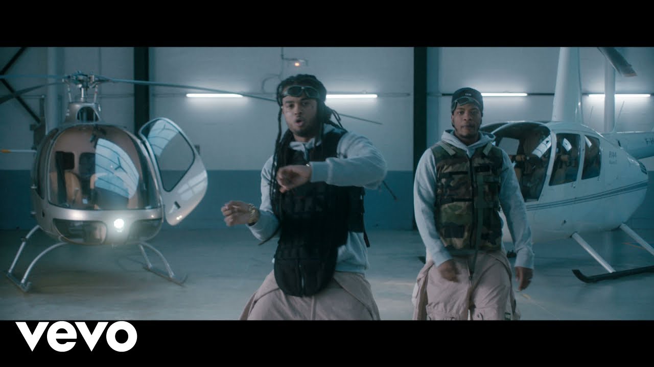 X`Kalash - Koussi Koussa ft. Niska