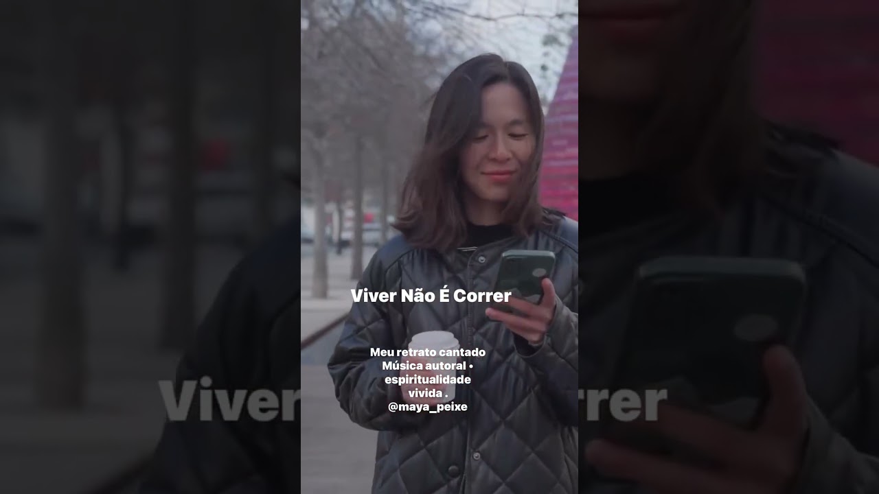 Viver não é correr #musica #espacomusical #music #ouvirmusicas #musicatransforma 